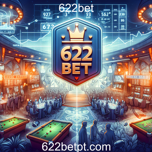 Apostas Ao Vivo: A Emoção em Tempo Real na 622bet