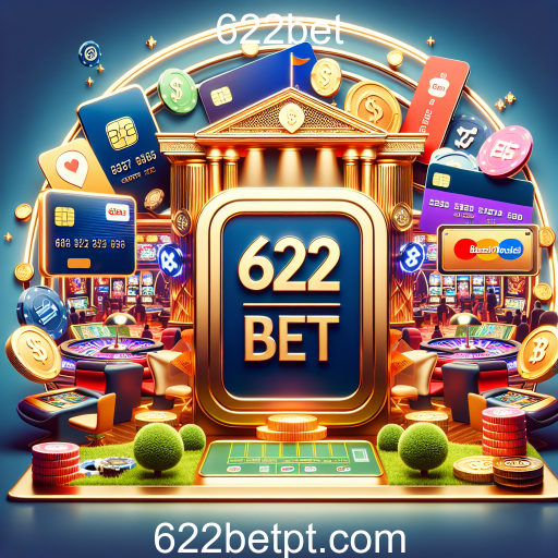 Explorando os Métodos de Pagamento em 622bet: Segurança e Conveniência no Jogo Online