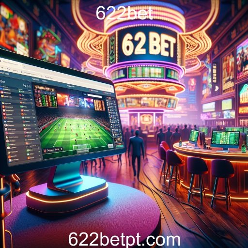 Apostas Esportivas no 622bet: Entretenimento e Estratégia em um Só Lugar