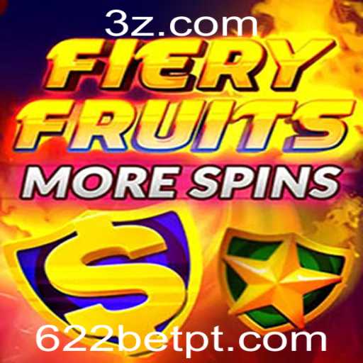 Explore o Emocionante Jogo de Slots FieryFruitsMoreSpins