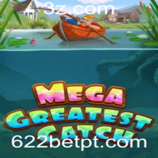 Descubra MegaGreatestCatch: O Envolvente Jogo de Estratégia e Sorte